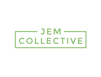 JEM Collective logo design by Zhafir
