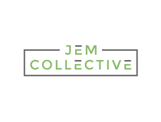 JEM Collective logo design by Zhafir