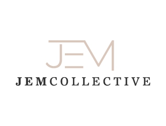 JEM Collective logo design by akilis13
