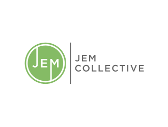 JEM Collective logo design by Zhafir