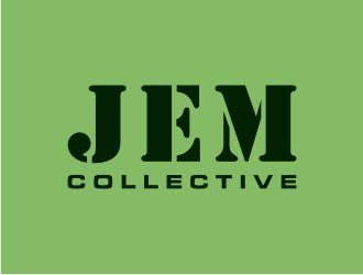 JEM Collective logo design by Zhafir