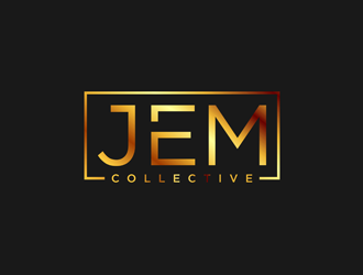 JEM Collective logo design by alby
