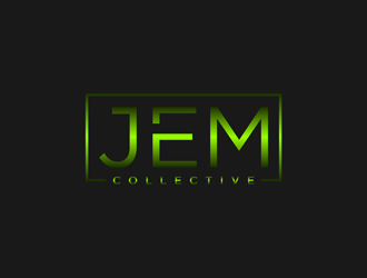 JEM Collective logo design by alby