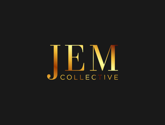 JEM Collective logo design by alby
