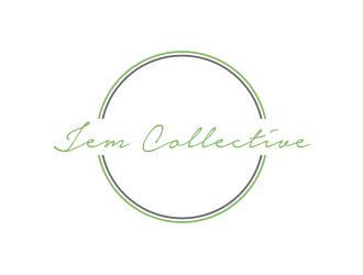 JEM Collective logo design by Zhafir