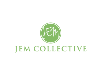 JEM Collective logo design by Zhafir