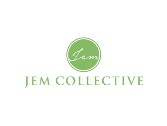 JEM Collective logo design by Zhafir
