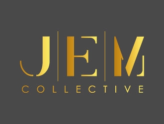 JEM Collective logo design by Suvendu