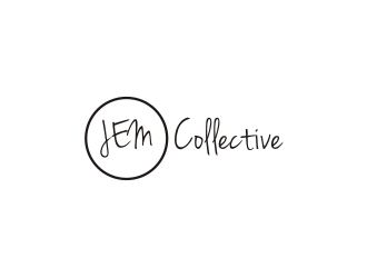 JEM Collective logo design by Barkah
