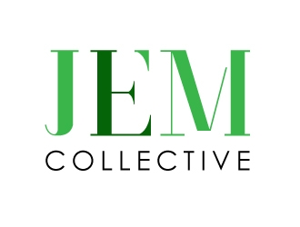 JEM Collective logo design by Suvendu