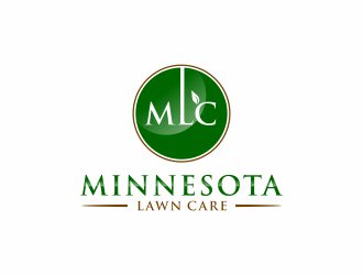 Minnesota Lawn Care logo design by ammad