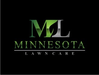Minnesota Lawn Care logo design by bricton