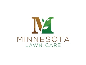Minnesota Lawn Care logo design by artbitin