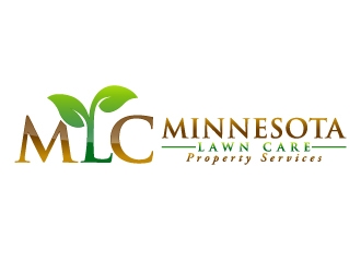 Minnesota Lawn Care logo design by abss