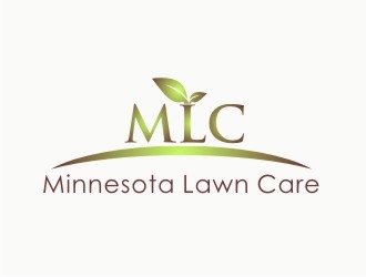 Minnesota Lawn Care logo design by berkahnenen