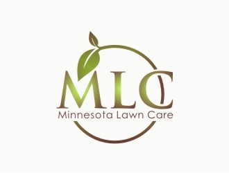 Minnesota Lawn Care logo design by berkahnenen
