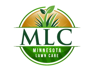 Minnesota Lawn Care logo design by akilis13