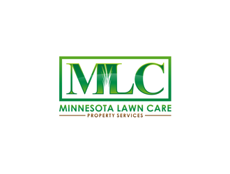 Minnesota Lawn Care logo design by alby