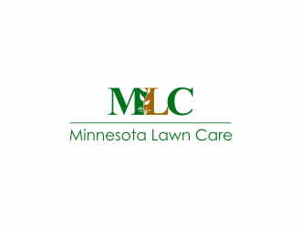 Minnesota Lawn Care logo design by santrie