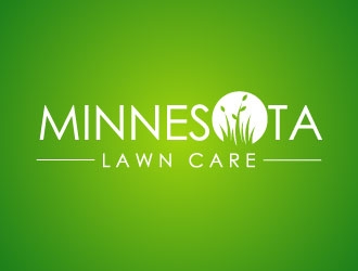 Minnesota Lawn Care logo design by zamzam