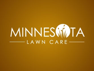Minnesota Lawn Care logo design by zamzam