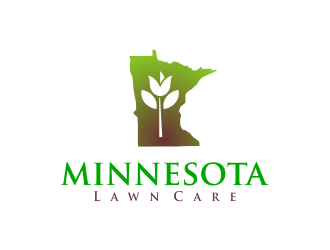 Minnesota Lawn Care logo design by AisRafa