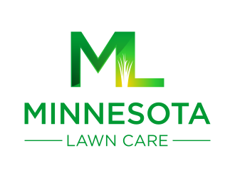 Minnesota Lawn Care logo design by savana