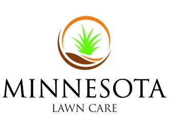 Minnesota Lawn Care logo design by jetzu