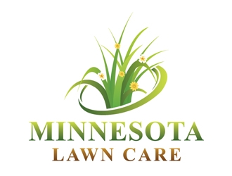 Minnesota Lawn Care logo design by Roma