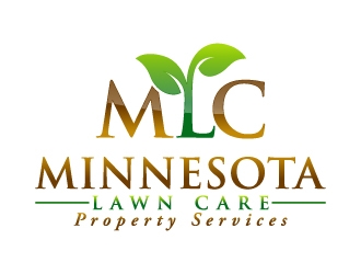 Minnesota Lawn Care logo design by abss