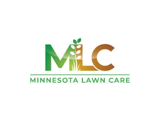 Minnesota Lawn Care logo design by lokiasan