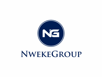 NwekeGroup logo design by ammad