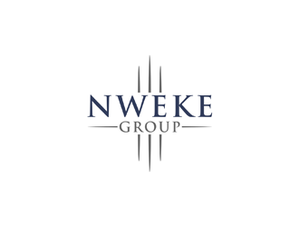NwekeGroup logo design by johana