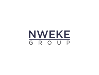 NwekeGroup logo design by oke2angconcept