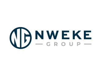 NwekeGroup logo design by akilis13
