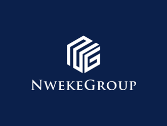 NwekeGroup logo design by alby