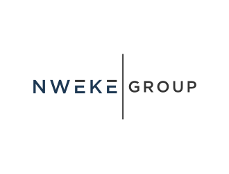 NwekeGroup logo design by Zhafir