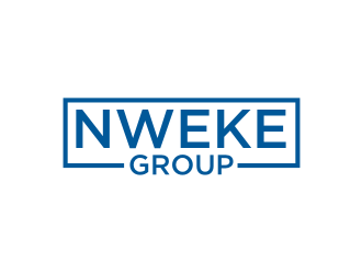 NwekeGroup logo design by BintangDesign