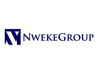 NwekeGroup logo design by karjen