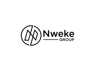 NwekeGroup logo design by sitizen