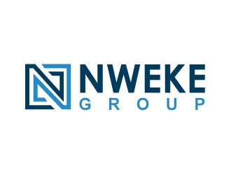 NwekeGroup logo design by Suvendu