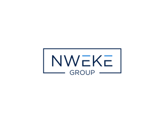 NwekeGroup logo design by Barkah