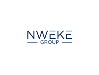 NwekeGroup logo design by Barkah