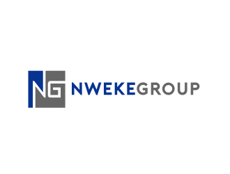 NwekeGroup logo design by serprimero