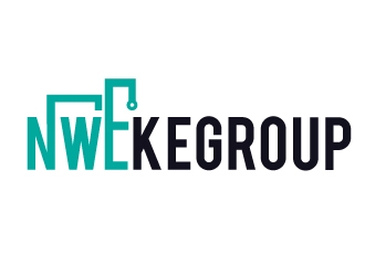 NwekeGroup logo design by Suvendu