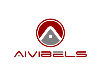 Aivibels  logo design by dewipadi
