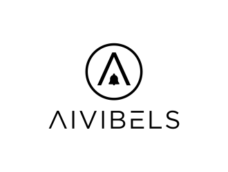 Aivibels  logo design by dewipadi
