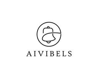 Aivibels  logo design by jagologo