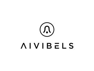 Aivibels  logo design by oke2angconcept