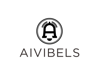 Aivibels  logo design by Shina